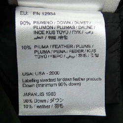 Áo khoác lông vũ MONCLER 642233