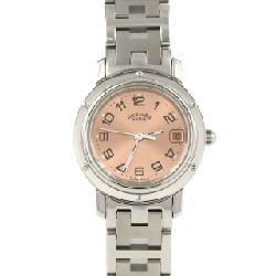 Đồng hồ Hermès Clipper CL4.210 SS Quartz - Hàng hiệu Chính hãng