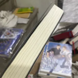 (đam mỹ) - Chuyện Ma Không Hồi Kết - Mộc Hề Nương ( bìa mềm) 1004795