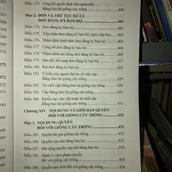 Chỉ dẫn áp dụng các văn bản pháp luật về sở hữu trí tuệ - TS. Lê thị Nam Giang 726856