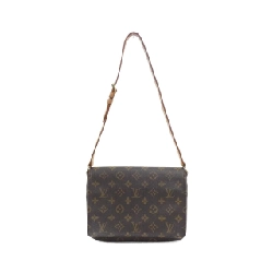 Túi đeo vai Louis Vuitton Monogram Musette Tango M51257