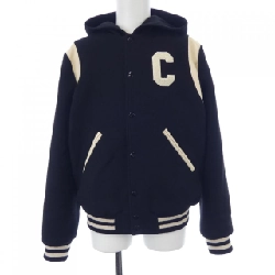 Áo khoác teddy có mũ CELINE 2V98M110R - Hàng hiệu Authentic