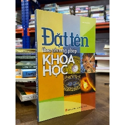 Đặt tên theo phương pháp khoa học - Việt văn book biên soạn 331285