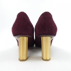 【Khuyến mãi】Giày cao gót Salvatore Ferragamo 663228