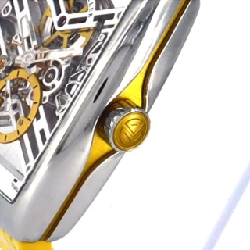 Đồng hồ Frank Muller Vanguard 7 Days Power Reserve Skeleton V45S6SQTACJA SS Cơ - Hàng hiệu Chính hãng 882634