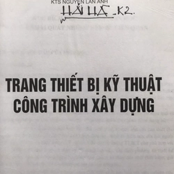 TRANG THIẾT BỊ KỸ THUẬT CÔNG TRÌNH XÂY DỰNG 455718