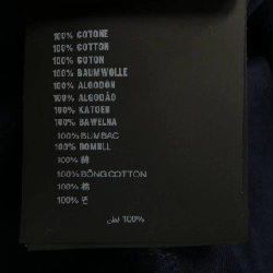 Áo tank cotton có ren logo tam giác PRADA 39603 SOOO 10Z0 627663