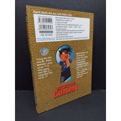 Thám tử lừng danh Conan Mục tiêu thứ 14 tập 1 (Hoạt hình màu) Gosho Aoyama mới 90% bẩn bìa, ố nhẹ, tróc gáy nhẹ 2021 HCM.ASB0611 318921