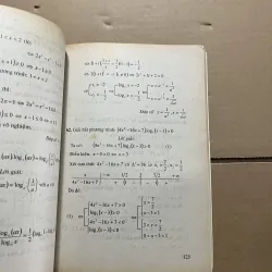 Phương trình và bất phương trình  976946