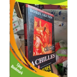 (TẶNG BOOKMARK) Cái chết của Achilles - Boris Akunin VĂN HỌC RBK1008