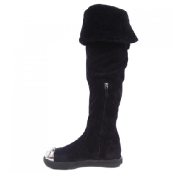 Giày bốt dài MIU MIU 663214