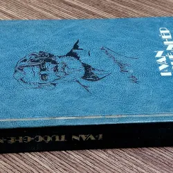 Sách viết về đại văn hào Ivan Turgenev (nhiều thông tin ít người biết) 763185