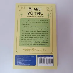 Bí Mật Vũ Trụ - Ngôn Ngữ Của Các Vì Sao - Jake Register (sách mới) 1021190