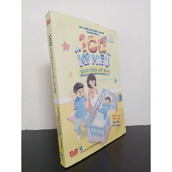 100 Ký Hiệu Giao Tiếp Với Trẻ - Ngôn Ngữ Qua Tay, Mẹ Hiểu Con Ngay (2018) - Nathanaëlle Bouhier, Charles Flavie Augereau Mới 90% HCM.ASB0403 Rebooks.vn