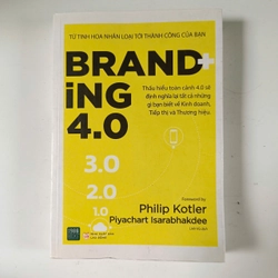 Sách - Branding 4.0 - 1980Books