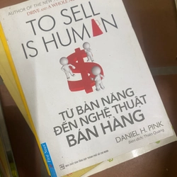 Sách từ bản năng đến nghệ thuật bán hàng