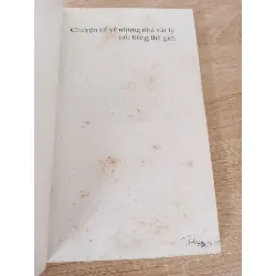[Phiên Chợ Sách Cũ] Chuyện Kể Về Những Nhà Vật Lý Nổi Tiếng Thế Giới (2008) - Vũ Bội Tuyền S2107 508759