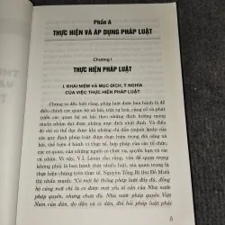 THỰC HIỆN PHÁP LUẬT VÀ VĂN HOÁ PHÁP LÝ TRONG ĐỜI SỐNG XÃ HỘI 993008