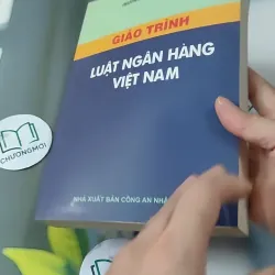 Giáo Trình Luật Ngân Hàng Việt Nam 727229