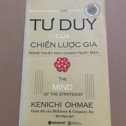 Tư duy của chiến lược gia