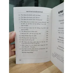 Kinh tế vĩ mô của nên kinh tế mở 563632