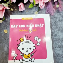 Dạy Con Kiểu Nhật - Giai Đoạn Trẻ 0 Tuổi