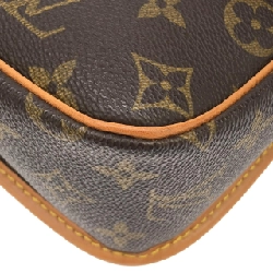Túi xách vai Louis Vuitton Monogram Salony M42250 - Hàng hiệu Authentic 766754