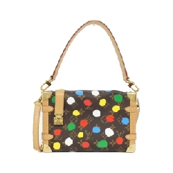 Túi đeo vai Louis Vuitton Monogram (LV X YK) Side Trunk M46396