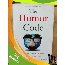 (TẶNG BOOKMARK) The humor code mới 80% ố