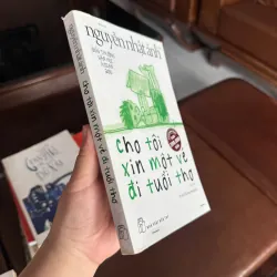 Cho Tôi Xin Một Vé Đi Tuổi Thơ – Nguyễn Nhật Ánh - K3 1008193