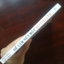 Để Làm Nên Một Best Seller - Brian Hill & Dee Power [Sách Kỹ Năng] 1025571