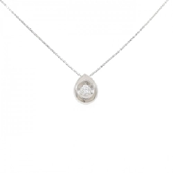 Dây chuyền kim cương PT900/PT850 0.18CT - Hàng hiệu Chính hãng