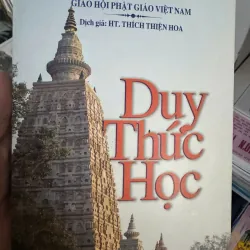S19. DUY THỨC HỌC - HT THÍCH THIỆN HOA 999549