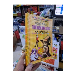 Nghệ Thuật Thể Hiện Ánh Sáng Và Màu Sắc - Quang Minh - 2012