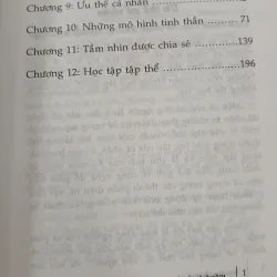 NGUYÊN TẮC THỨ NĂM TƯ DUY HỆ THỐNG - PETER M. SENGE (Dũng Tiến - Thúy Nga biên dịch) 972781