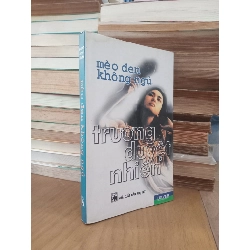 Mèo đen không ngủ - Trương Duyệt Nhiên 189344