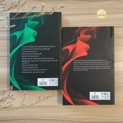 Cuốn sách Đạo Tình (Tập 1 & 2) – Chu Ngọc (Greenrosetq dịch) 540894