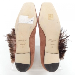 【Mã giảm giá】Giày bệt JIMMY CHOO 660841