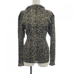 【Mã giảm giá】【Cổ điển】Áo PLEATS PLEASE