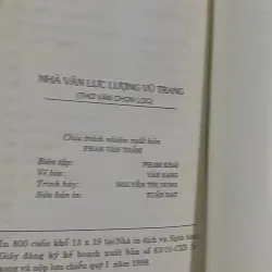 Nhà Văn Lực Lượng Vũ Trang - Thơ Văn Chọn Lọc 2 798489