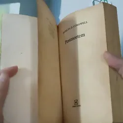 [MIỄN PHÍ BỌC SÁCH] [XƯA] Postmortem (1994) - Patricia Cornwell 1027583