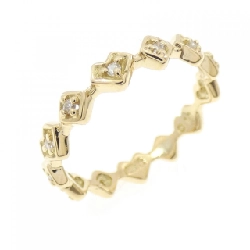 Nhẫn kim cương Aker 0.11CT - Hàng hiệu Chính hãng