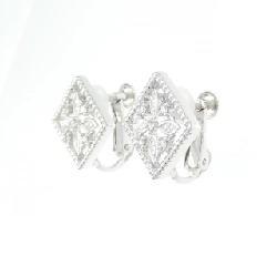 Bông tai kim cương Tasaki 0.10CT - Hàng hiệu Chính hãng 846210