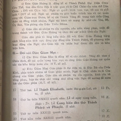 LỊCH CÔNG GIÁO - NĂM THÁNH 1975 ẤT MÃO NIÊN 509830