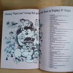 Fujiko F Fujio - Người Vẽ Nên Những Giấc Mơ Cho Trẻ Em (Mộc Dấu Sách Tặng NXB Kim Đồng) 1052850