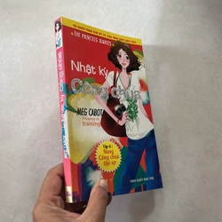 Nhật ký công chúa Meg Cabot (Hoa học trò) 543116