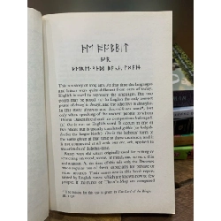 The HobbiT -J.R.R.Tolkien 746621