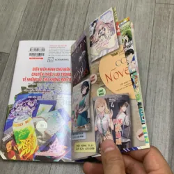 Truyện thợ săn game rác khiêu chiến game thần thánh. Combo tập 2 đến 22.  989664