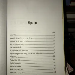 Những trầm tích địa danh - Nguyễn Thanh Lợi 1003441