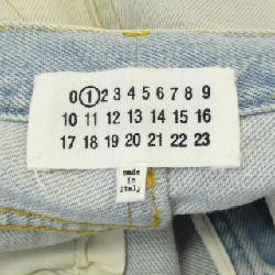 Maison Margiela S51LA0075 S30513 Jeans 647898